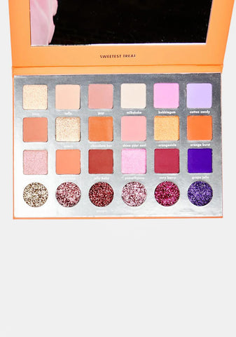 Sweetest Treats Eyeshadow Palette