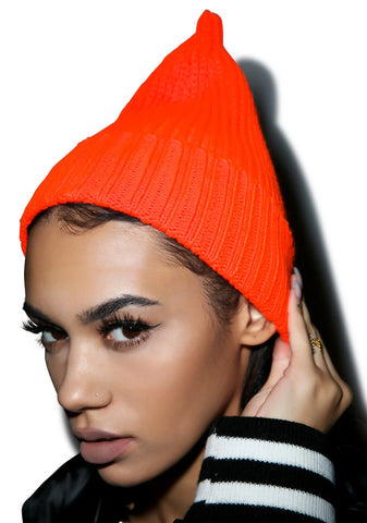 U Don't Gnome Me Beanie