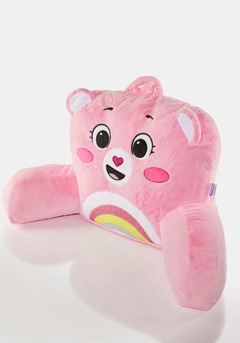 Cheer Bear Lounge Pillow