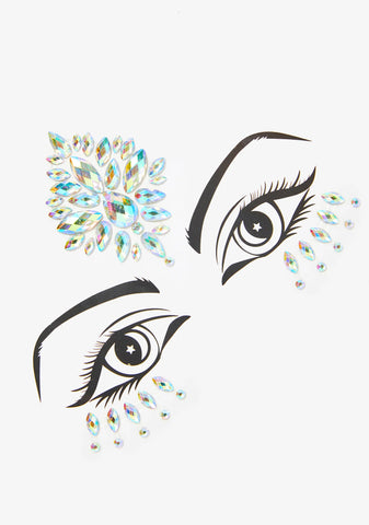 Whisper Cosmic Crystals