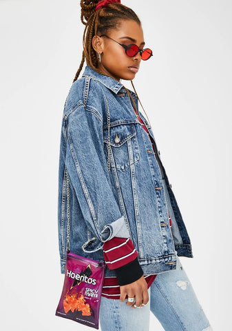 Spicy Mami Crossbody Bag