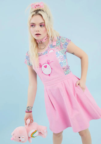 Baby Care-A-Lot Pinafore Dress