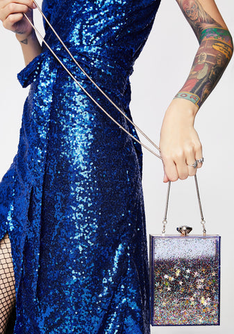 Liquid Dreamz Clutch