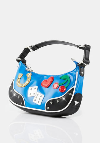 No Luck Needed Shoulder Bag
