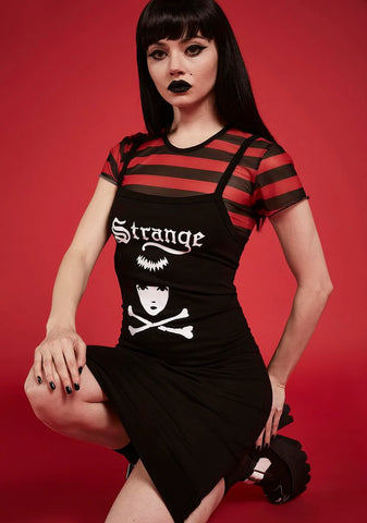 The 13th Hour Midi Dress Set