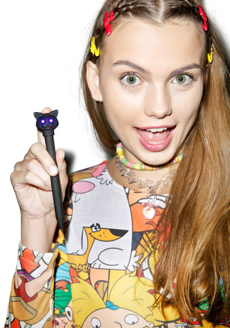 Here Kitty Kitty Pen