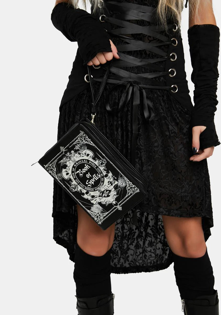 Let's Get Witchy Crossbody Bag