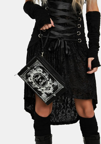 Let's Get Witchy Crossbody Bag
