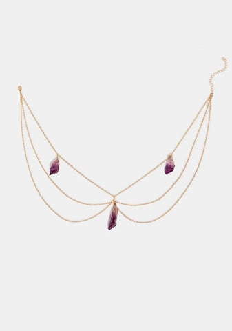 Enchanted Find Chain Necklace