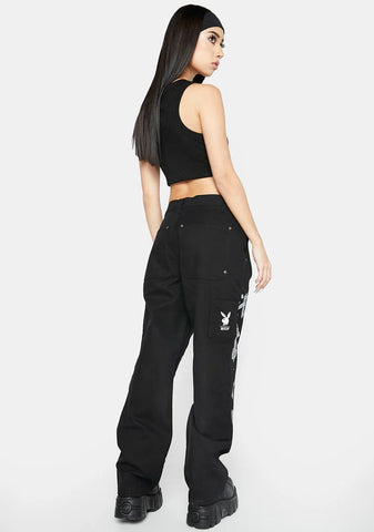Playboy VVS Double Knee Pants