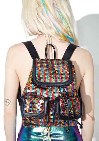 Major Flirt Mini Backpack