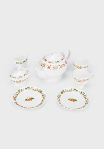 Cup Of Kindness Tea Set