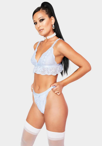 Lacie Lingerie Set