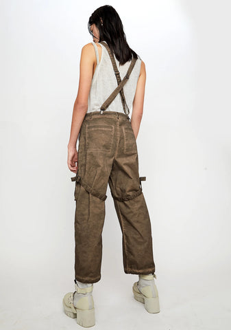 Atmosphere Unisex Cargo Overalls