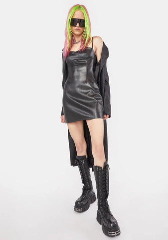 Tastes Like Rich Mini Dress