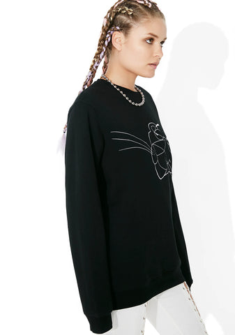 X PP Fleece Pullover