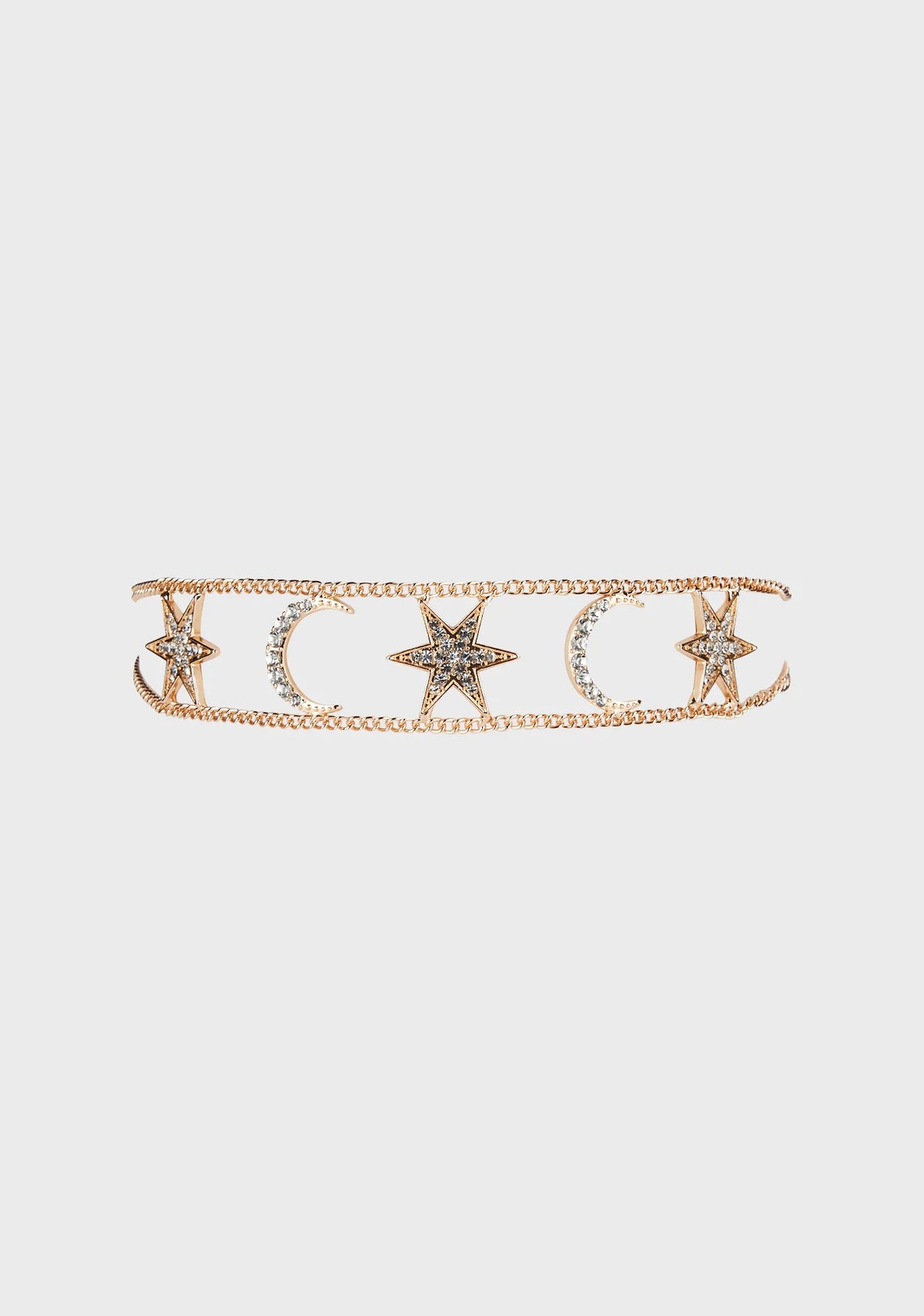 Stellar Sparkle Celestial Choker