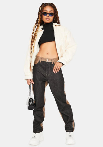 Oldie But Goodie Bomber Jacket