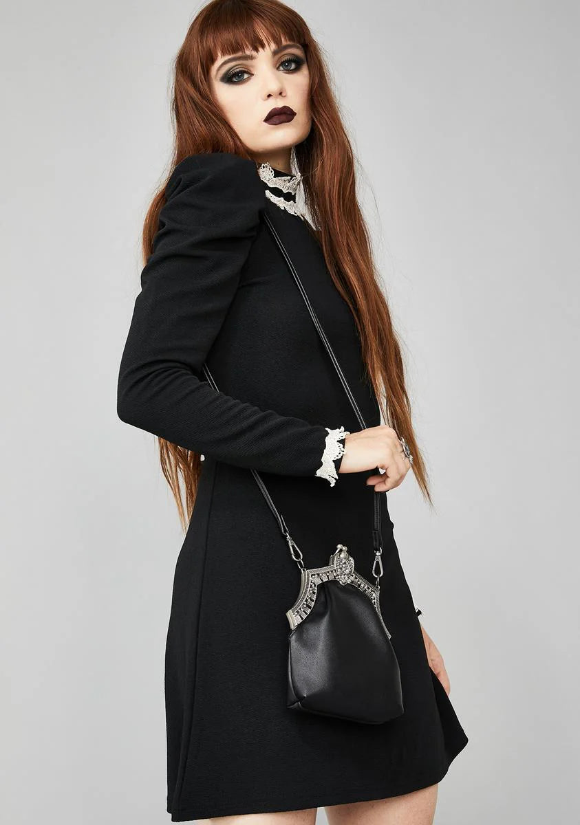 Midnight Magic Crossbody Bag