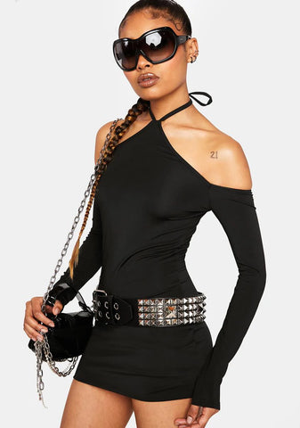 This I Swear Bodycon Dress