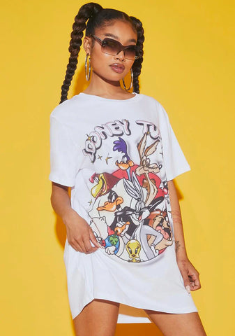 Wise Quacker Airbrush Graphic Tee