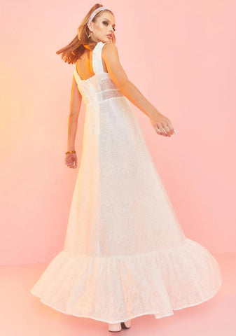 One More Chance Maxi Dress