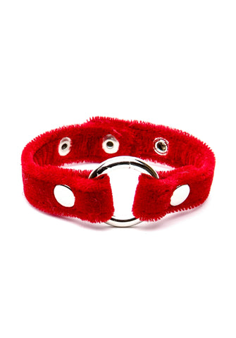 Ophelia Velvet Bracelet