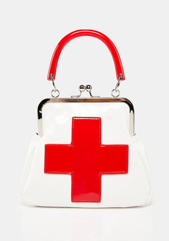 First Aid Babe Handbag