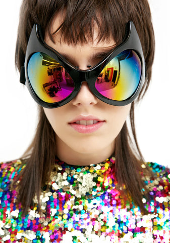 Crazi Cat-Eye Goggles