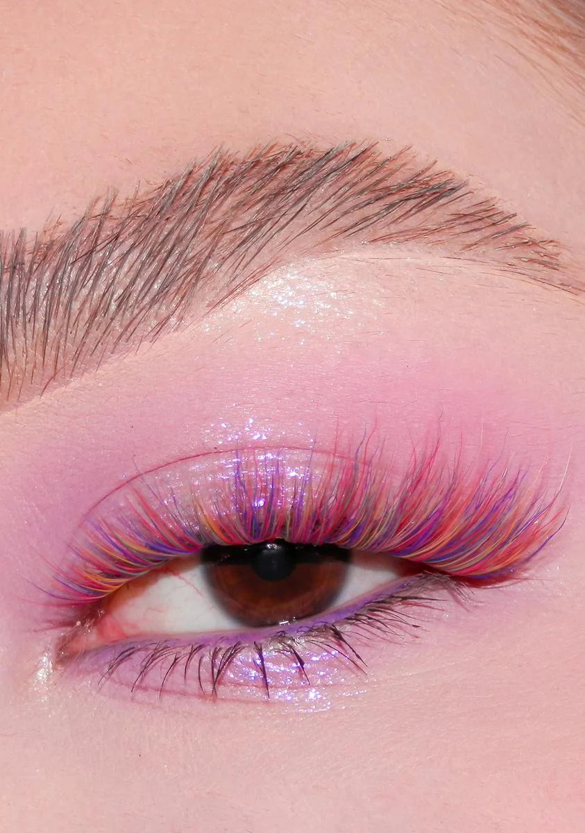 Rainbow C3 Fabulashes Faux Mink Eyelashes