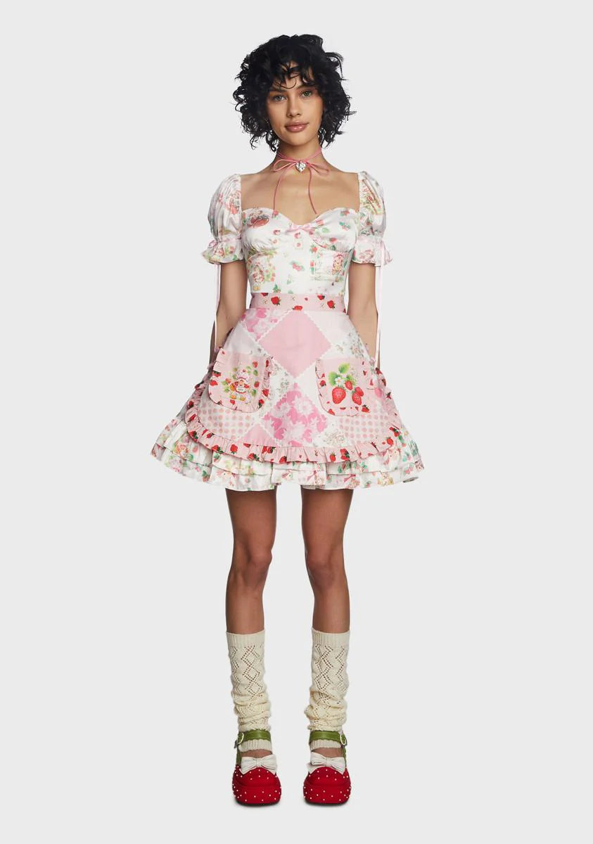 Extra Serving Waist Apron