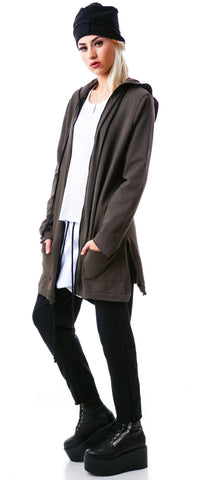 Roaming Hoood II - Black