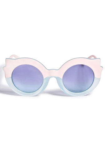 The Hanoi Weekend Sunglasses - Pink
