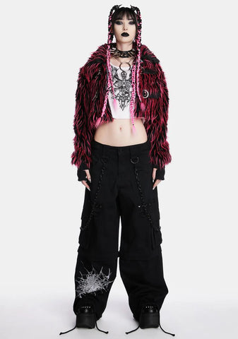 Taste That Venom Cargo Pants