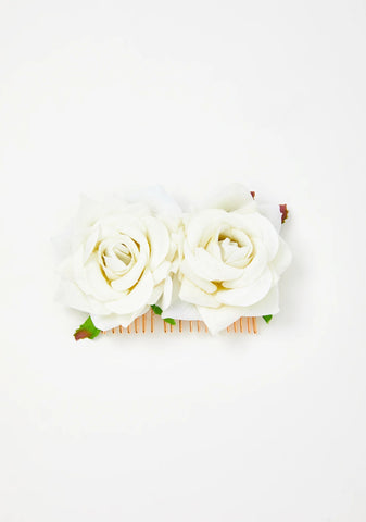 Angel Bouquet Of Love Hair Comb