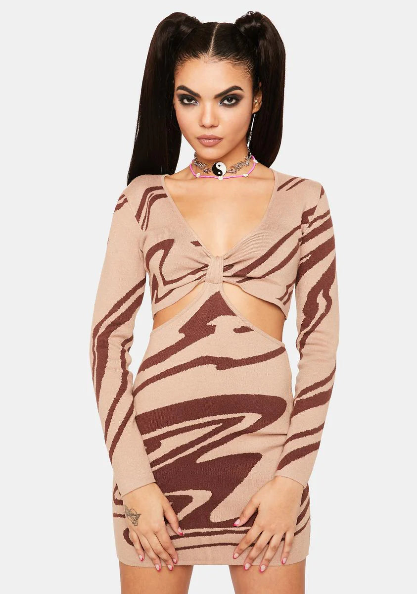 Rhythm Romance Mini Dress