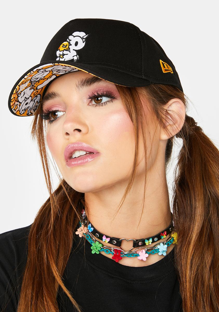 X Gudetama Eggcellent Snapback