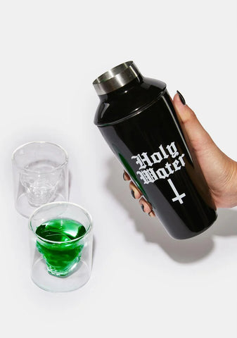 Bless Up Cocktail Shaker