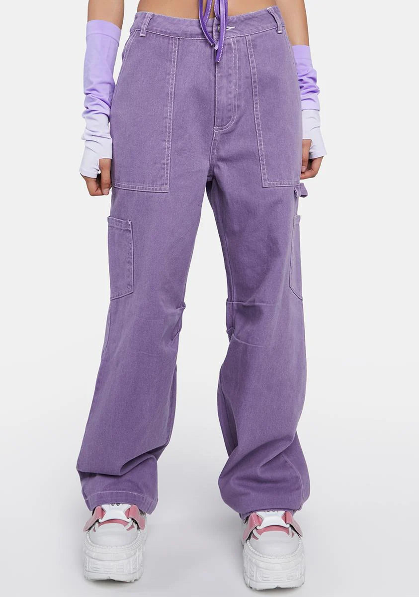 Heavy Lifting Cargo Pants