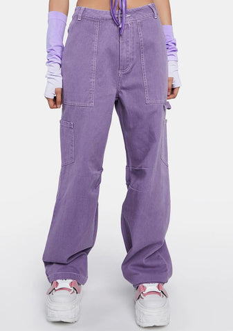 Heavy Lifting Cargo Pants