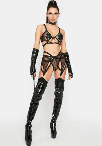 Come See Me Lingerie Set