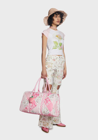 Meet The Berrykins Baby Tee