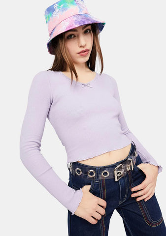 Warm And Toasty Thermal Top