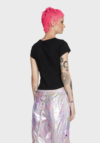 Phone Home Glow In The Dark Tee