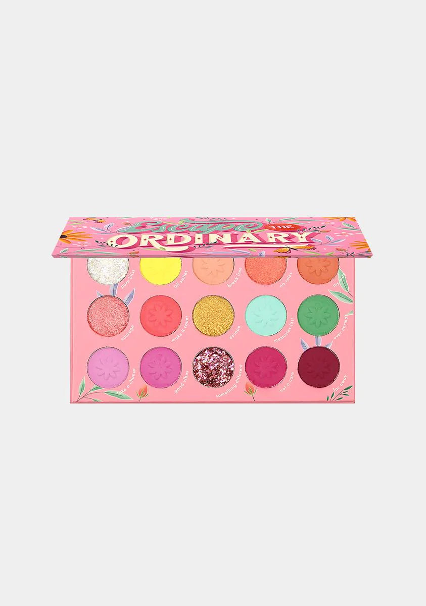 Escape The Ordinary Eyeshadow Palette