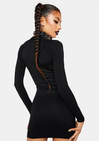 Creepy But Cute Mini Dress