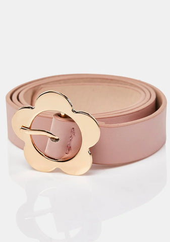 Baby Grow With Me Flower Belt