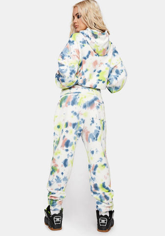 Pivot Tie Dye Sweatpants