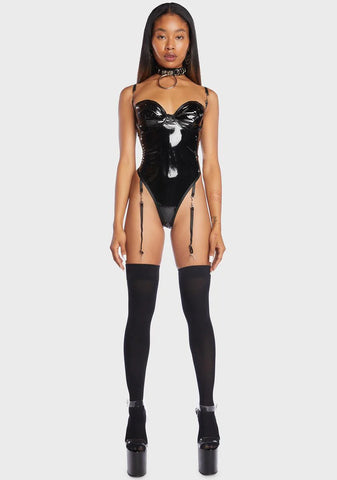 Lowkey Link Vinyl Teddy