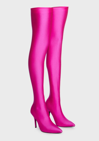 Heartout Thigh High Boots